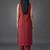 women regular kurta with trousers