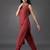 women regular kurta with trousers