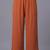 women regular silk crepe kurta with palazzos