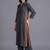 women regular kurta with palazzos
