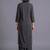 women regular kurta with palazzos