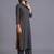 women regular kurta with palazzos