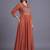 women ethnic motifs printed empire kurta with trousers