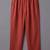women ethnic motifs printed empire kurta with trousers