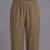women ethnic motifs embroidered regular sequinned kurta with trousers