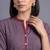 women regular kurta with palazzos