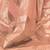 peach peach-coloured & gold-toned floral silk blend muga saree