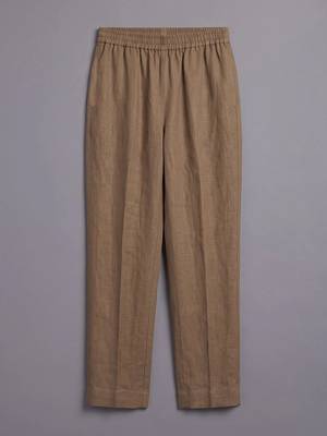 women regular kurta with trousers 6