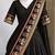 Black Viscose Zari Weaving Border Lehenga Choli with Dupatta- full stitched free size