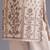 women ethnic motifs printed regular kurta with palazzos