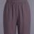 women ethnic motifs embroidered regular thread work kurta with trousers