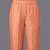 women ombre embroidered regular thread work kurta with trousers