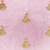pink floral embroidered georgette saree