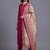 women ethnic motifs regular kurta with trousers & with dupatta