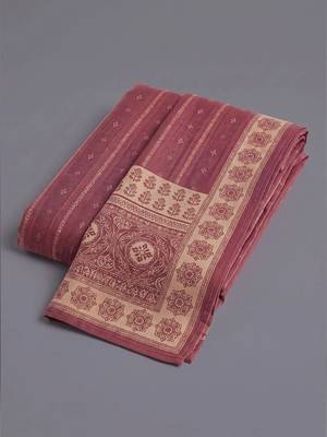 women ethnic motifs printed regular kurta with palazzos & with dupatta 7