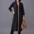 women colourblocked regular kurta with trousers