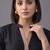 women colourblocked regular kurta with trousers