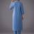 women regular kurta with trousers