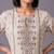women ethnic motifs printed regular kurta with palazzos
