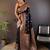 black ethnic motifs zari pashmina saree