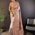 off_white ethnic motifs woven design zari pashmina saree
