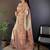 off_white ethnic motifs woven design zari pashmina saree