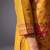 women printed regular kurta with trousers & with dupatta