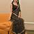 black black striped embellished sequinned saree