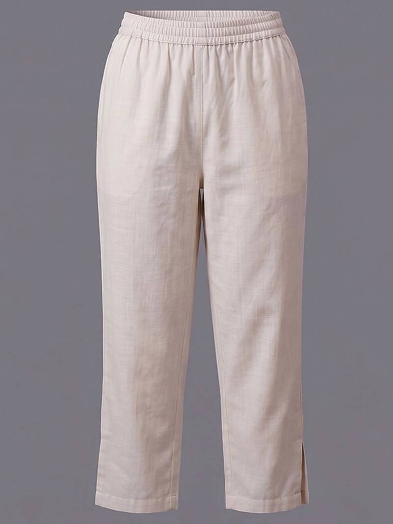 women printed regular kurta with trousers & with dupatta