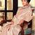 peach woven design zari kanjeevaram saree