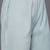 women ethnic motifs regular thread work silk crepe kurta with trousers