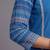 women ethnic motifs regular thread work kurta with trousers