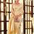 cream woven design zari kanjeevaram saree