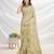 green ethnic motifs zari tussar saree
