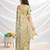 green ethnic motifs zari tussar saree