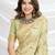 green ethnic motifs zari tussar saree