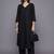 women regular kurta with trousers