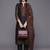 women ethnic motifs regular chanderi silk kurta with trousers & with dupatta
