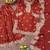 Women embroidered orange kurta with palazzo & dupatta set