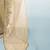 beige mirror work tissue saree