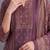 women ethnic motifs printed regular sequinned kurta with palazzos & with dupatta