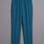 women ethnic motifs regular beads and stones kurta with trousers