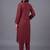 women regular kurta with trousers