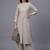 women regular kurta with palazzos