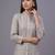 women regular kurta with palazzos