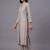 women regular kurta with palazzos