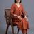 women regular kurta with trousers