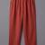 women regular kurta with trousers
