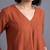 women regular kurta with trousers