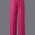 women ethnic motifs printed regular chanderi silk kurta with trousers & dupatta